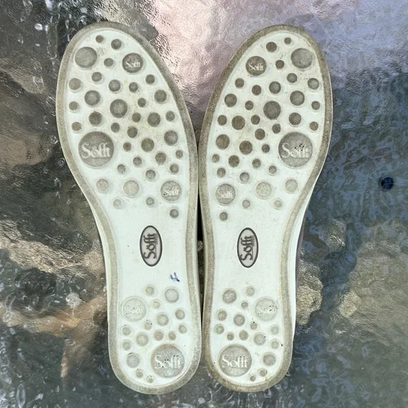 Sofft Suede Slip-on Sneaker - Picture 10 of 10